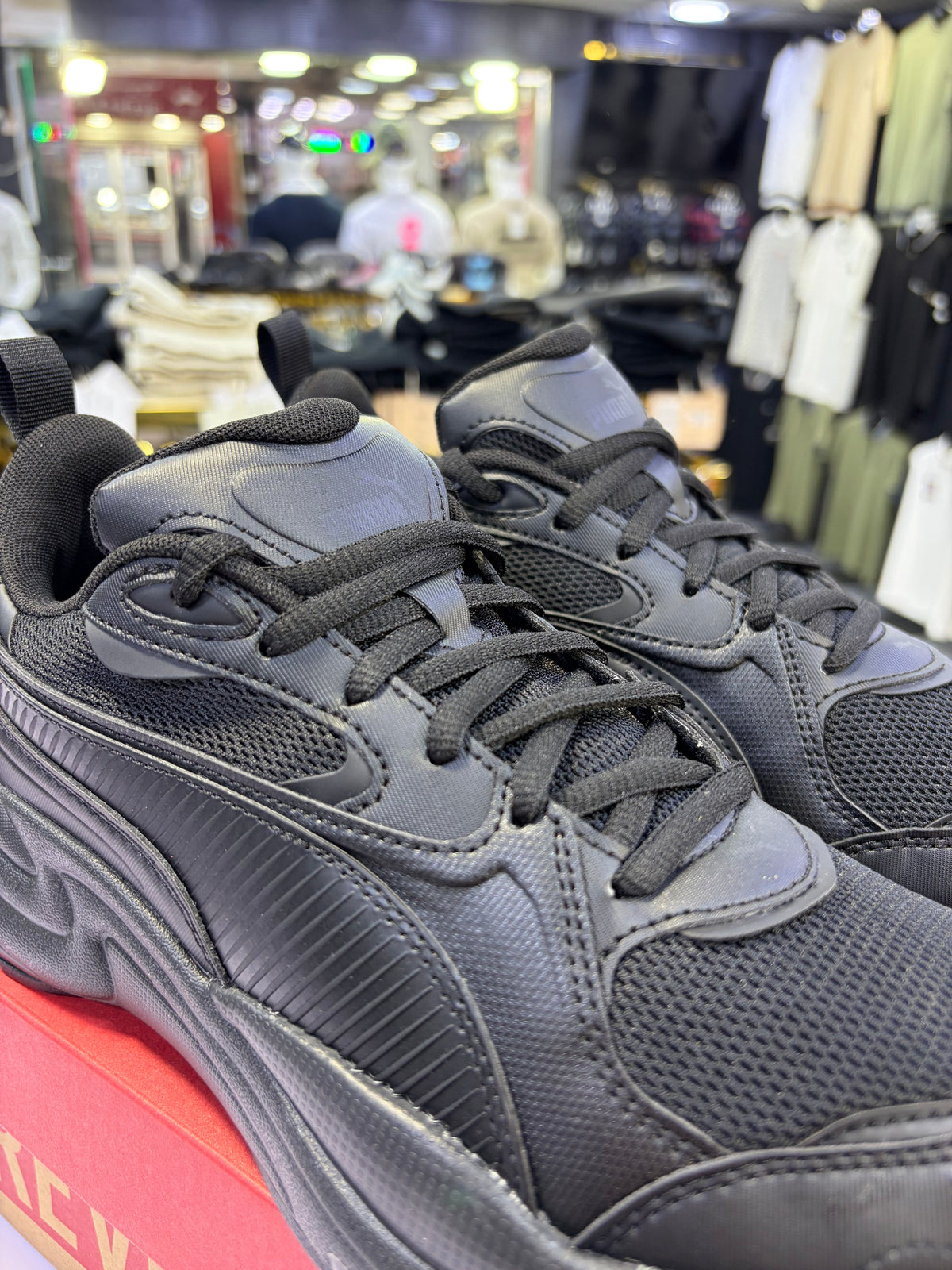 ADIDAS PUMA ORIJINAL