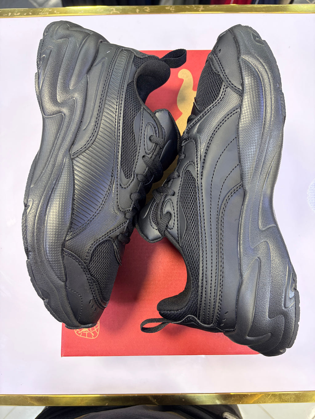 ADIDAS PUMA ORIJINAL
