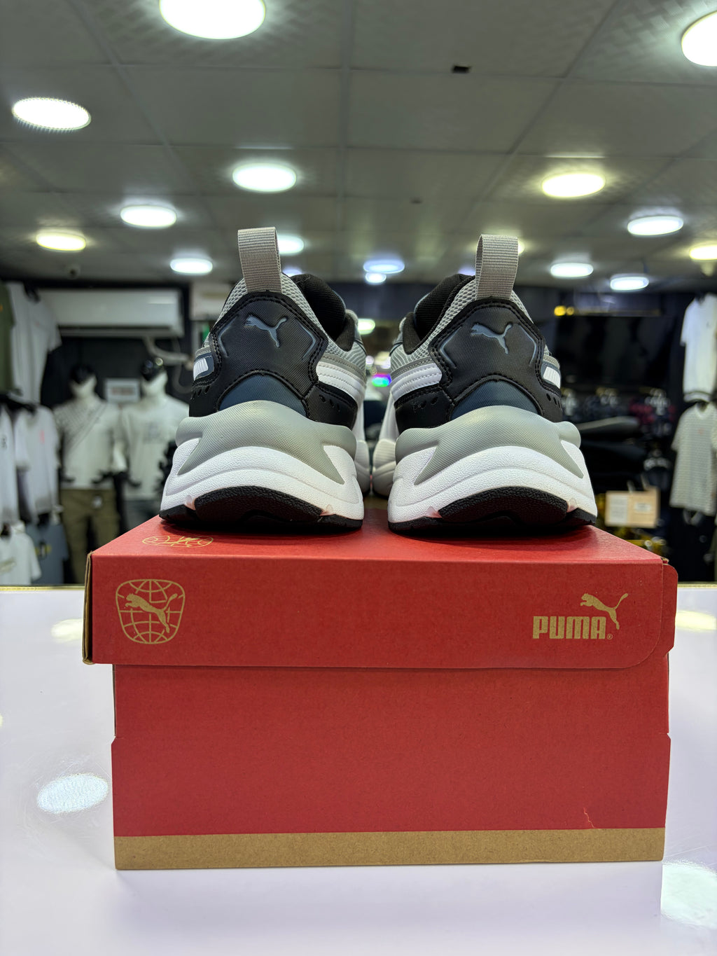 ADIDAS PUMA ORIJINAL