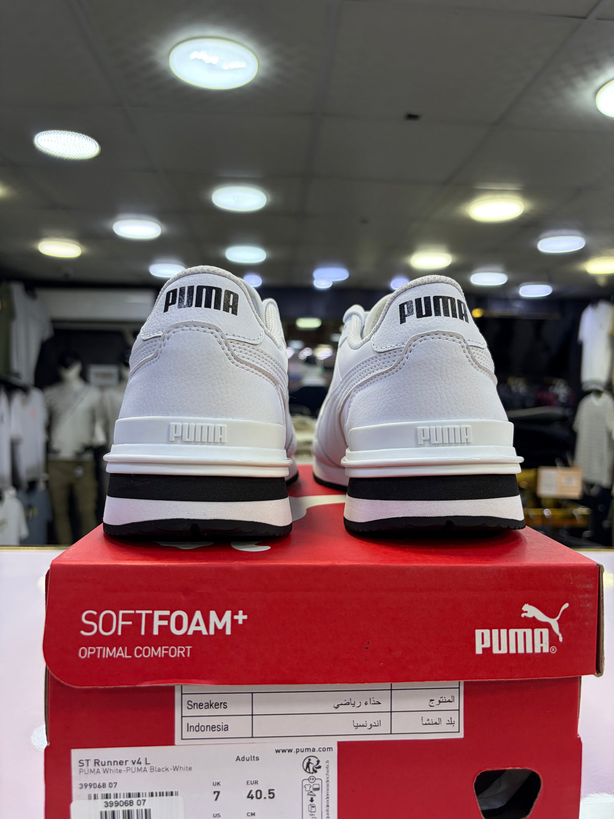 ADIDAS PUMA ORIGINAL