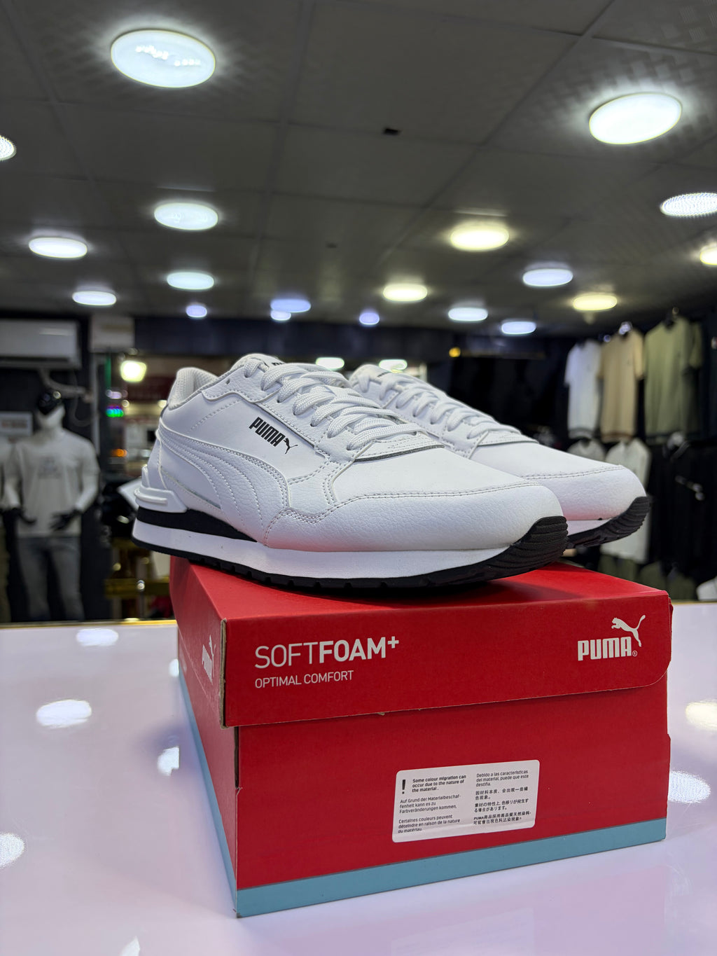 ADIDAS PUMA ORIGINAL