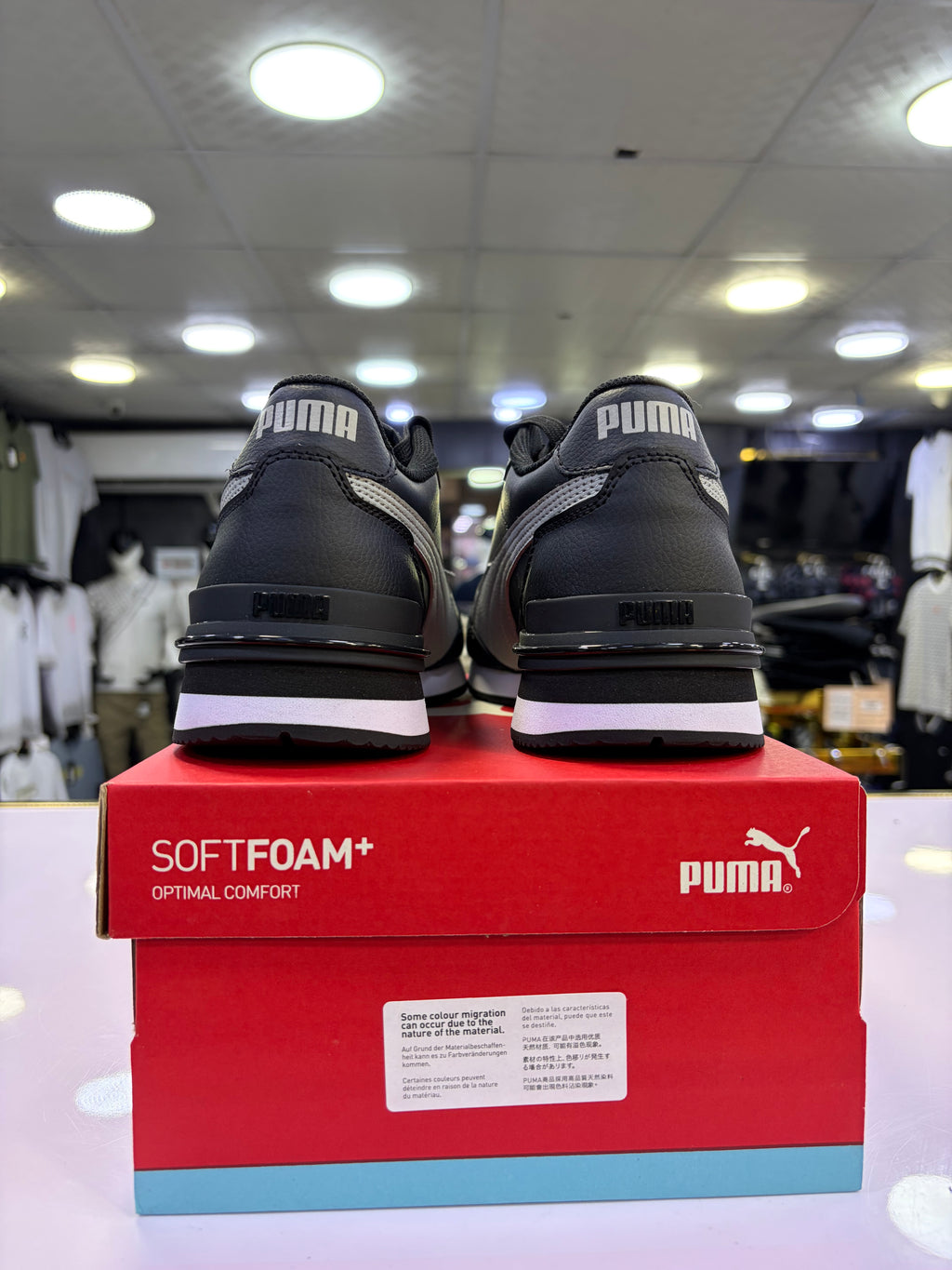 ADIDAS PUMA ORIGINAL