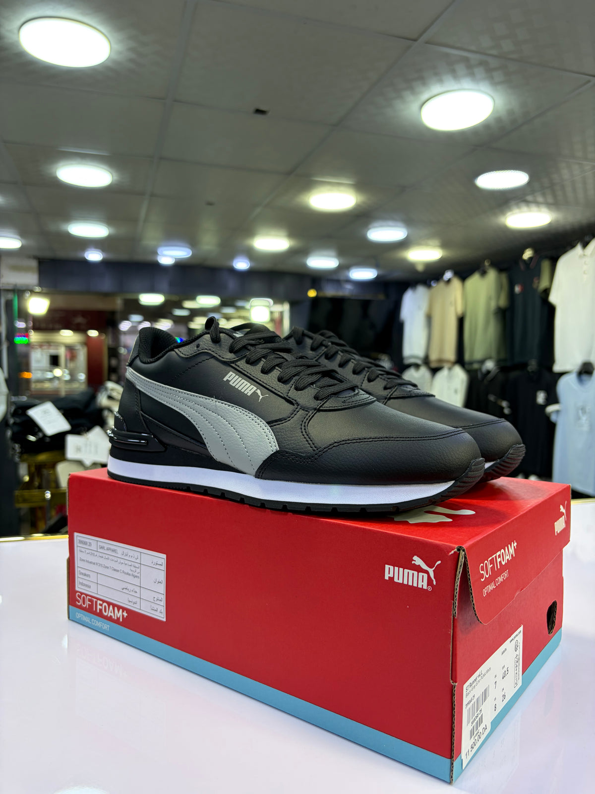 ADIDAS PUMA ORIGINAL