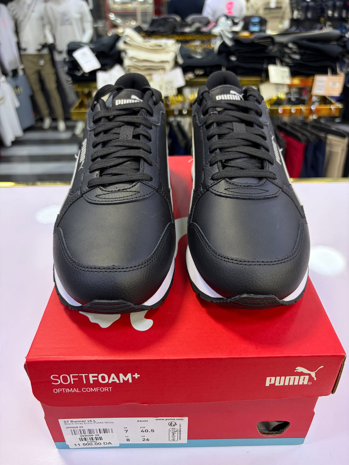 ADIDAS PUMA ORIGINAL