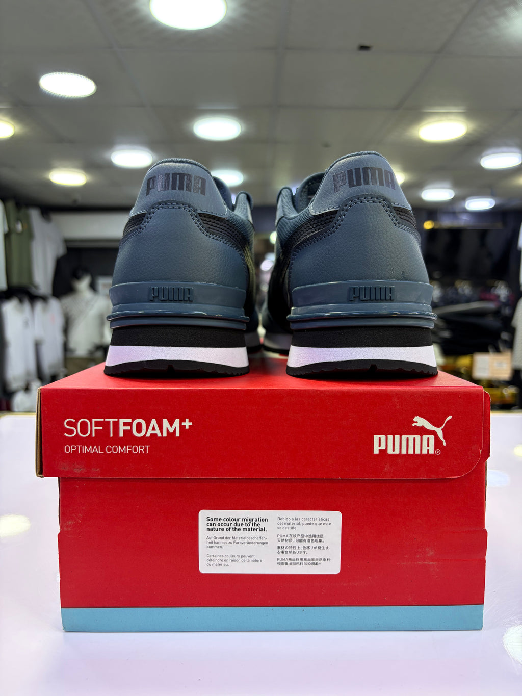 ADIDAS PUMA ORIGINAL