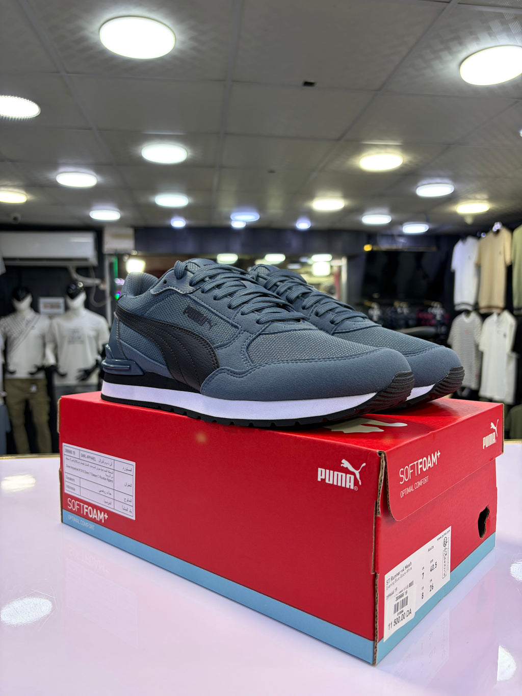 ADIDAS PUMA ORIGINAL