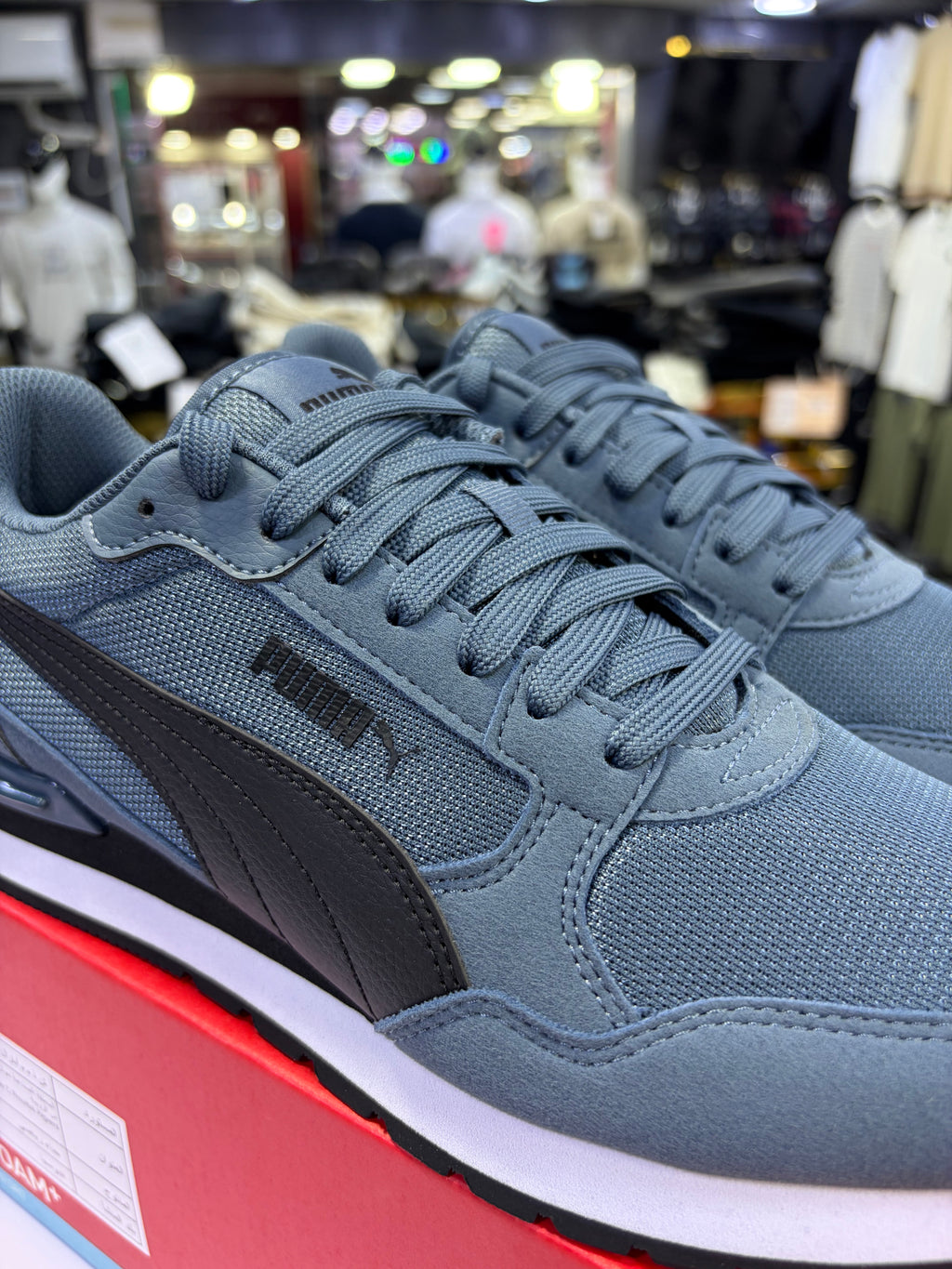ADIDAS PUMA ORIGINAL