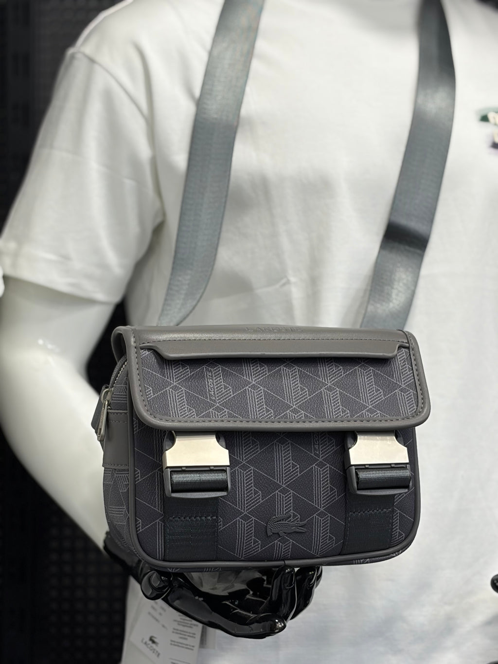 SACOCHE LACOSTE MEN GRAM
