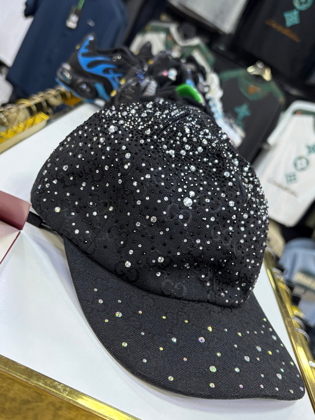 Casquette Street Style 🧢✨