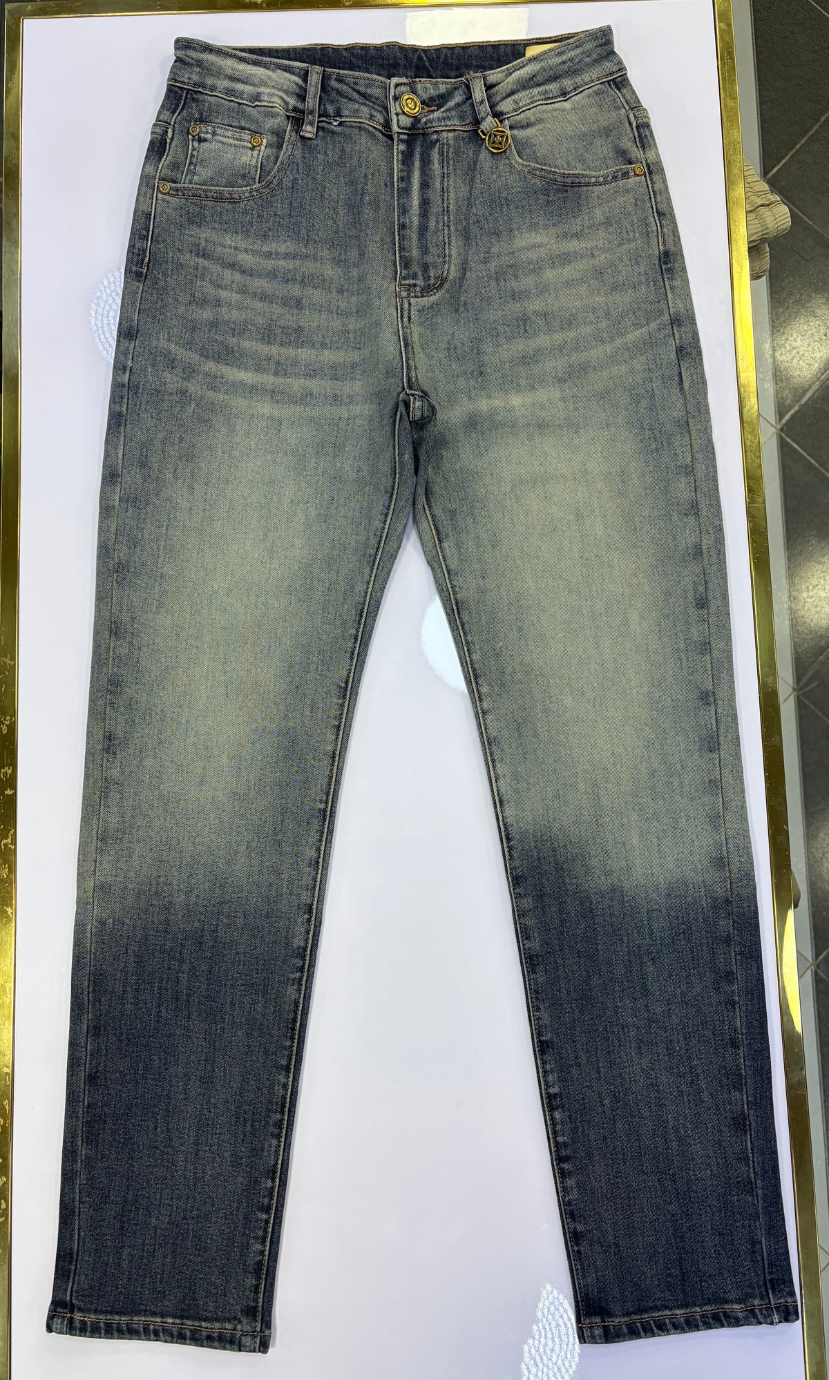 PANTALON GIN اواخر لاشين