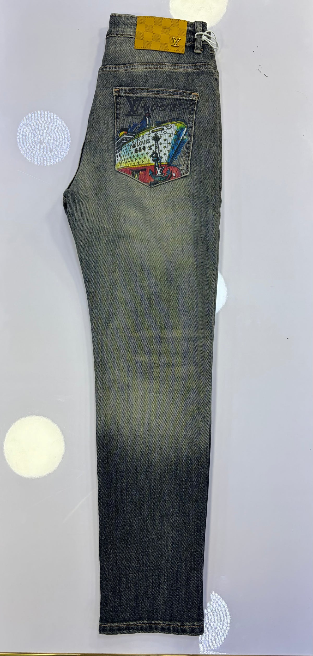PANTALON GIN اواخر لاشين