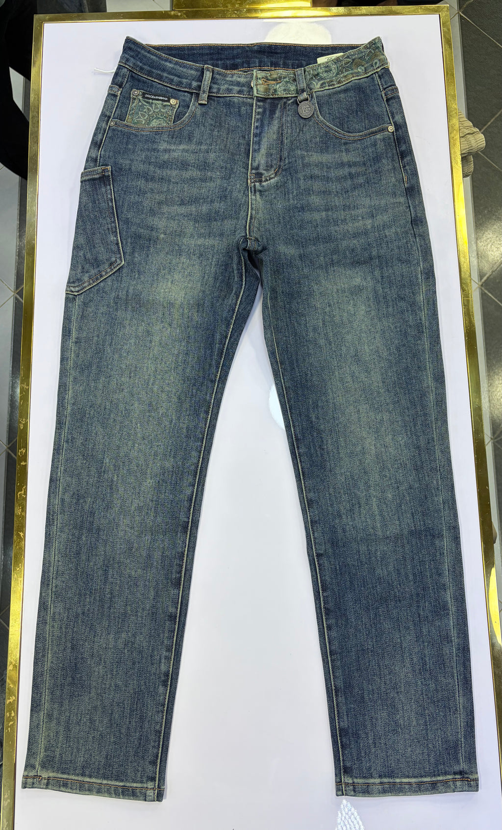 PANTALON GIN اواخر لاشين