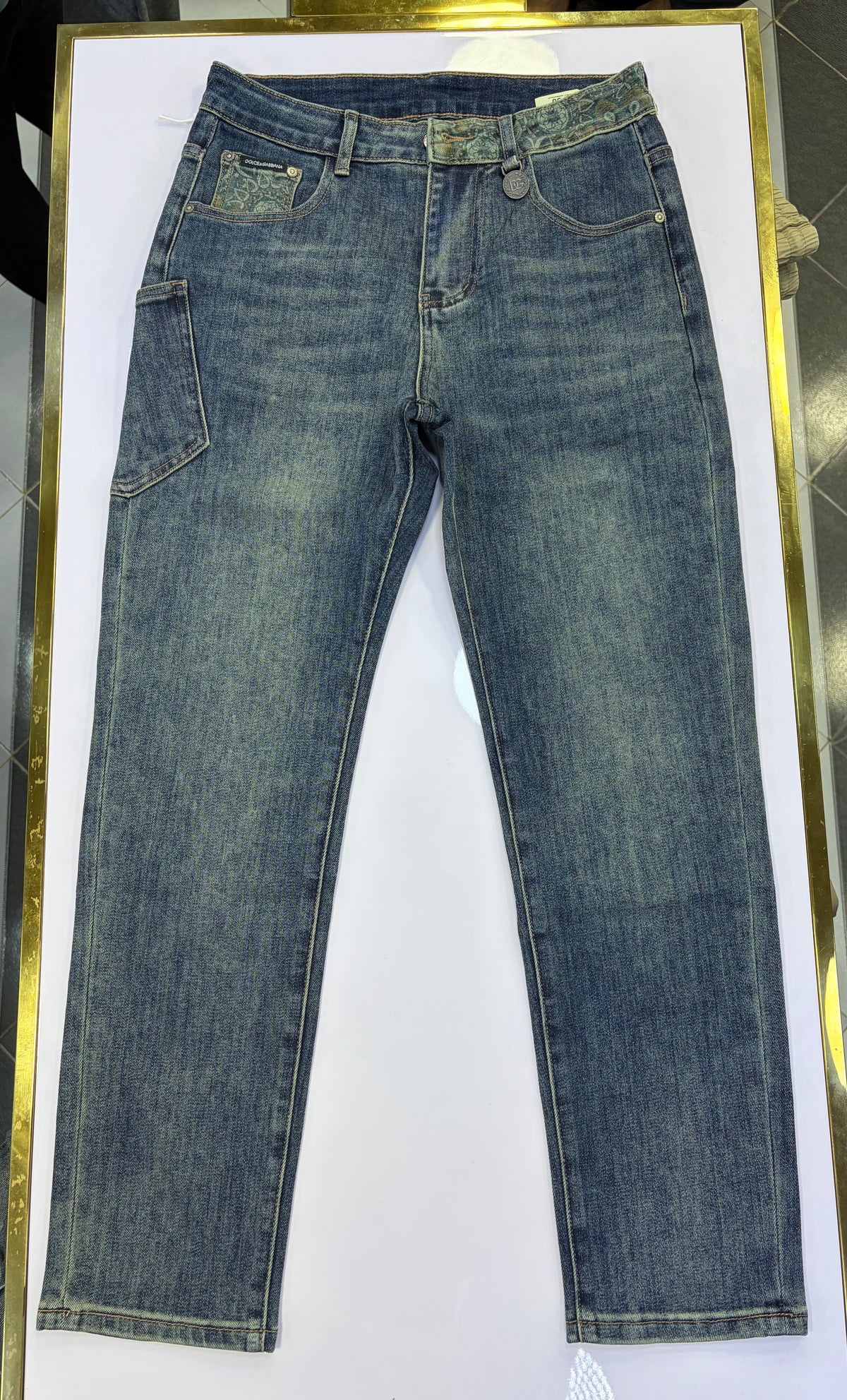 PANTALON GIN اواخر لاشين