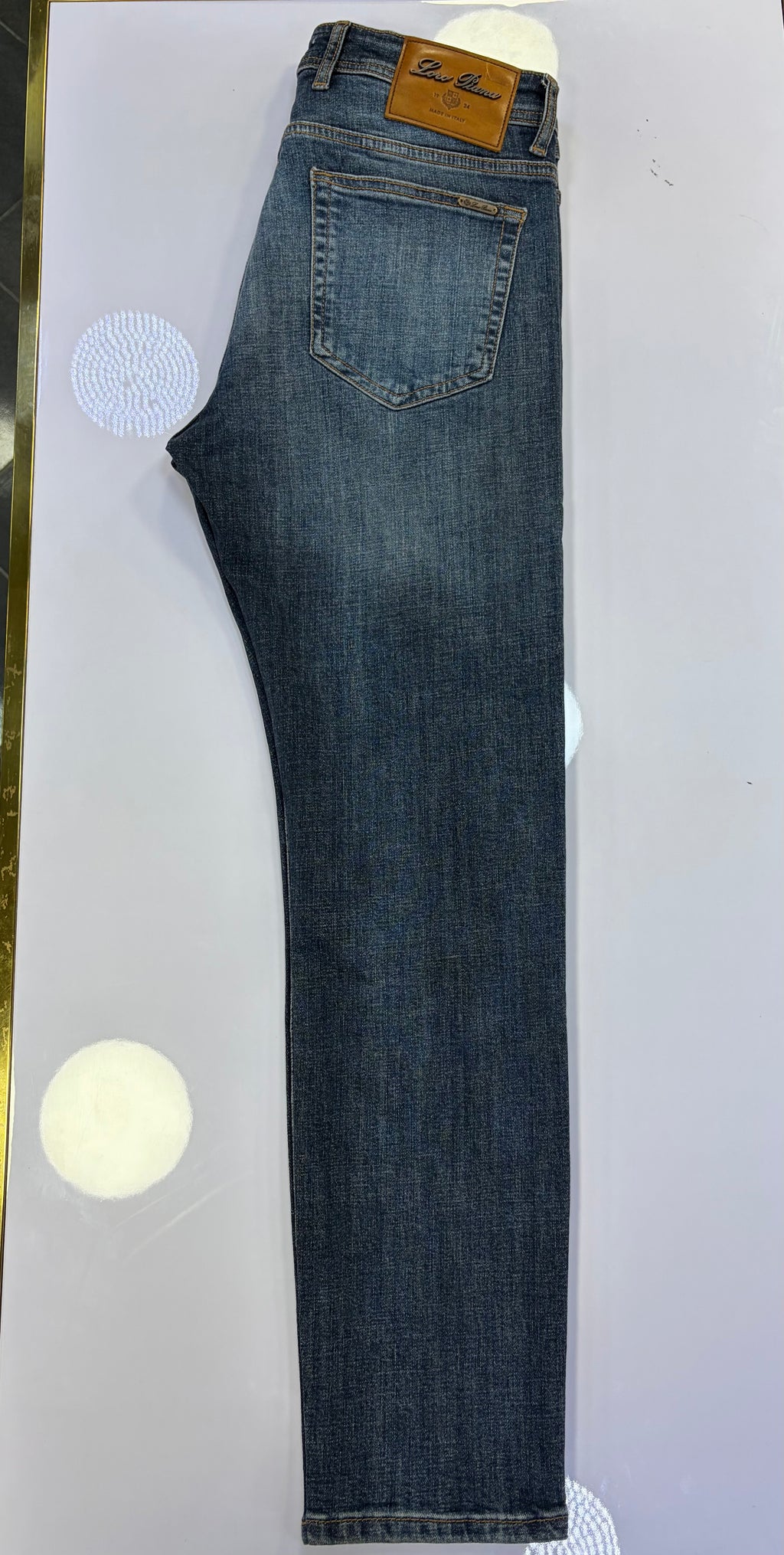PANTALON JIN DEMI SLIM