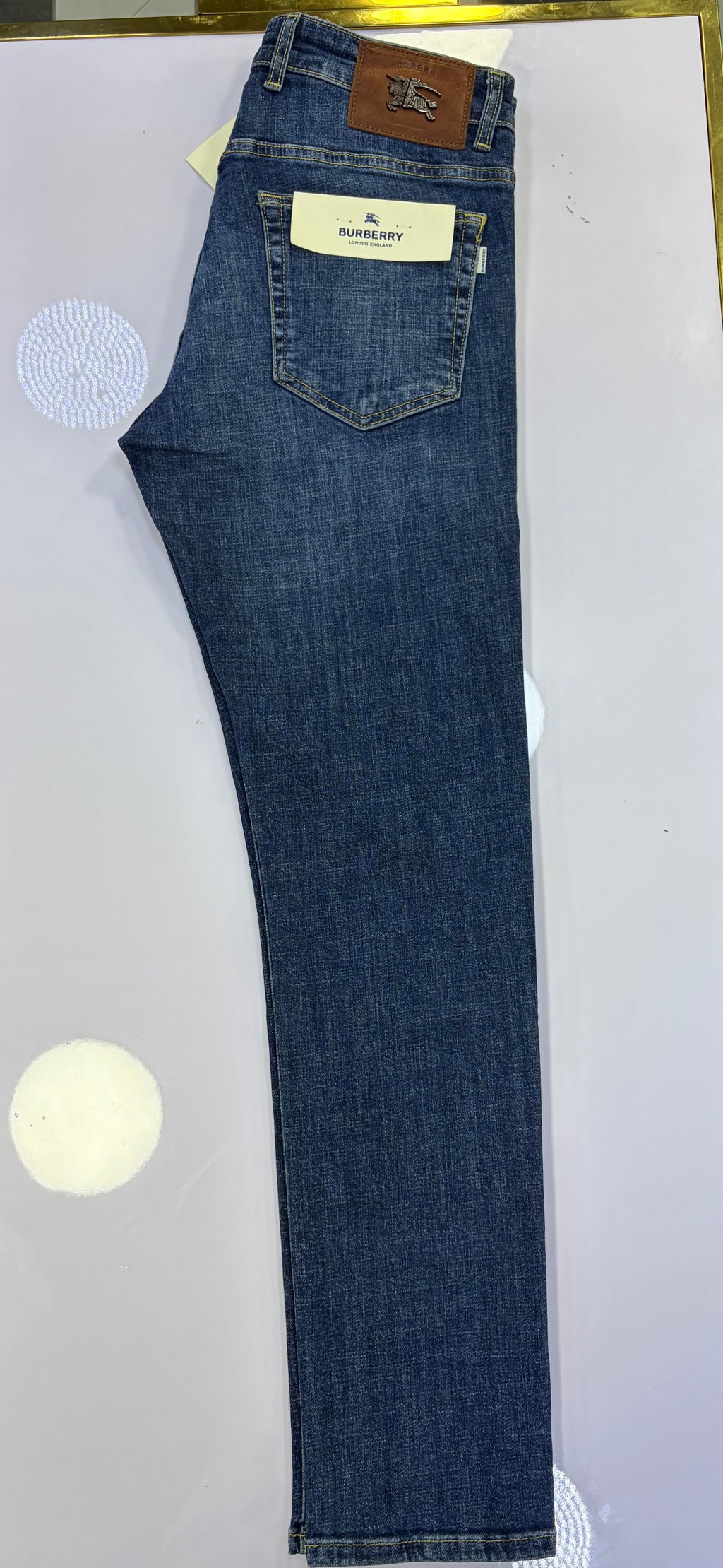 PANTALON JIN DEMI SLIM