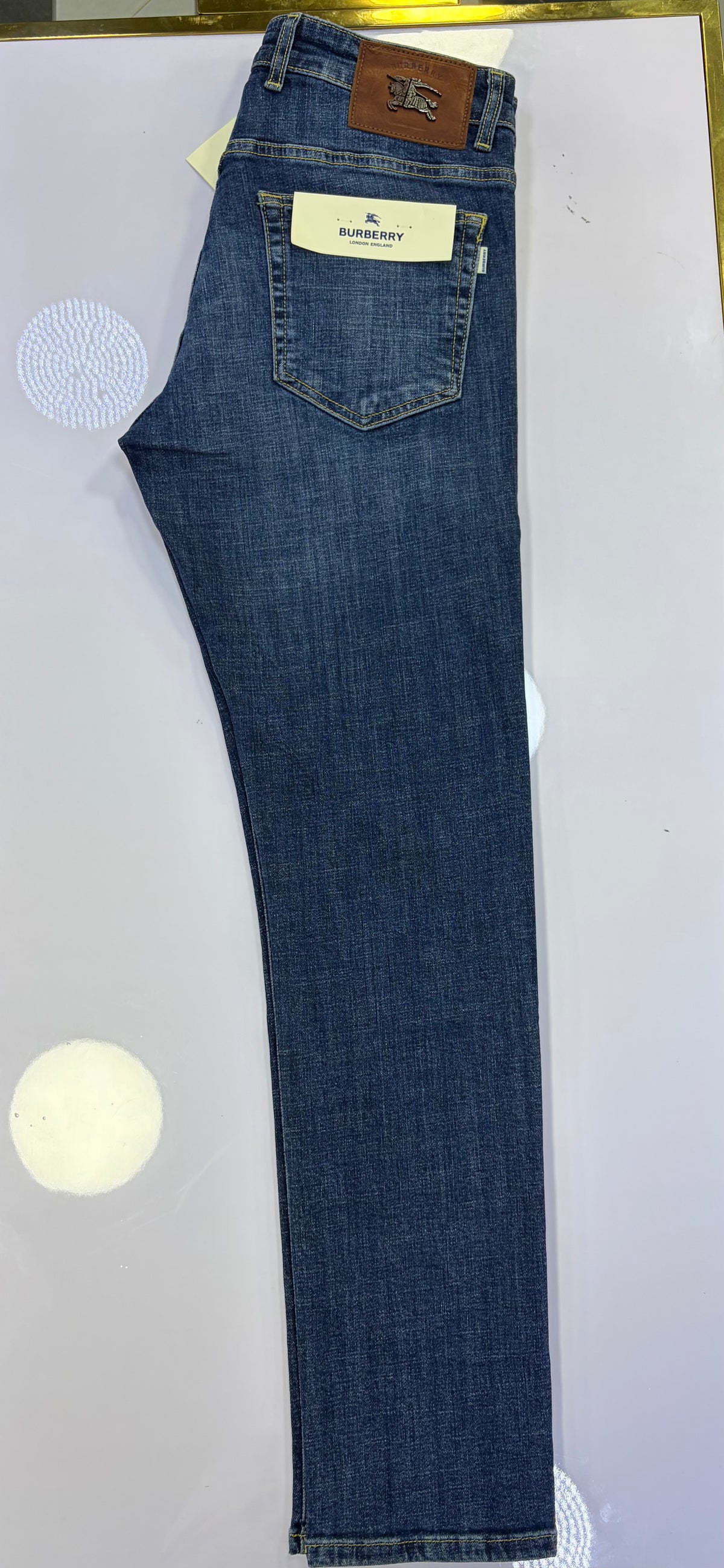 PANTALON JIN DEMI SLIM