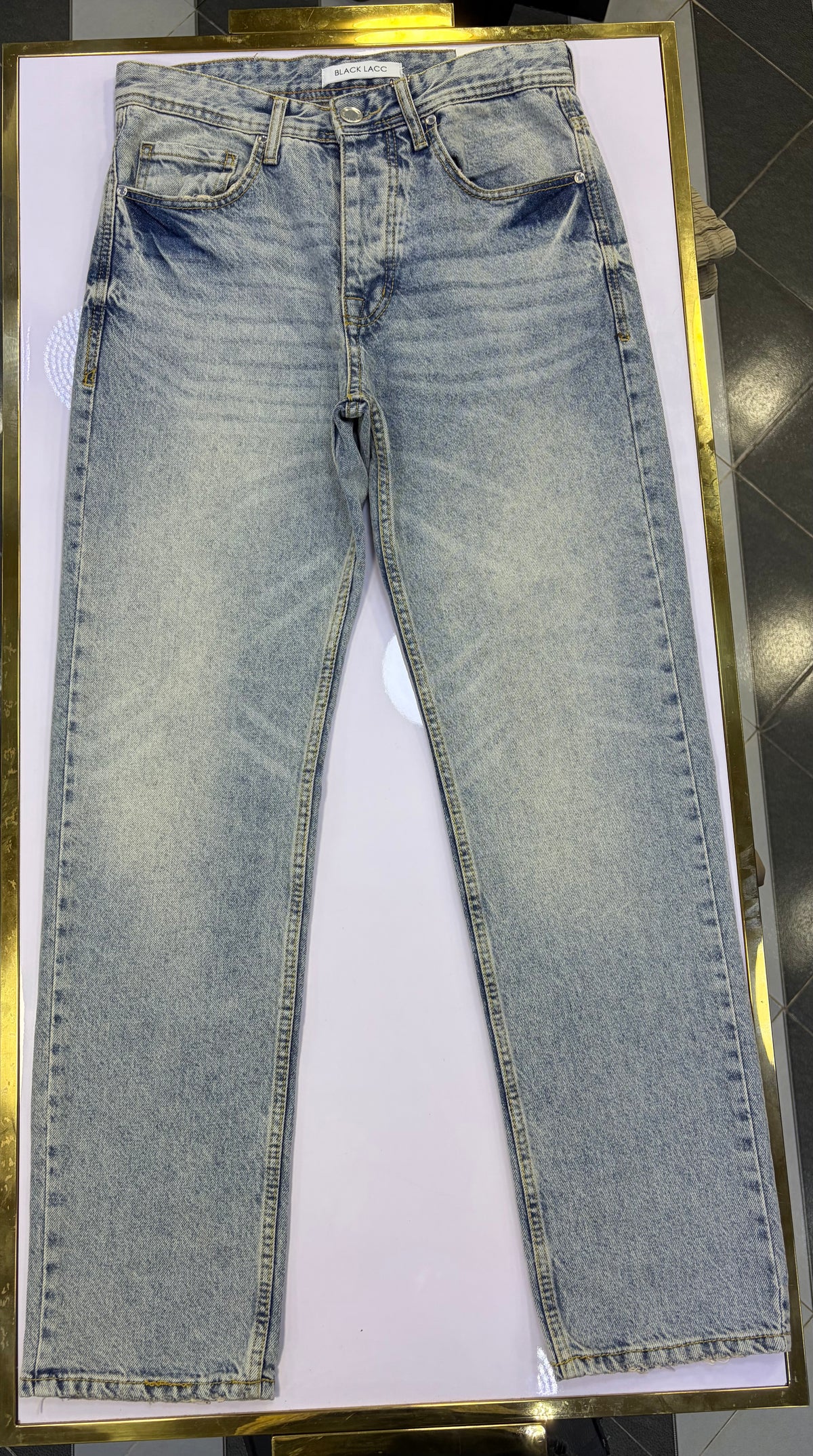 PANTALON JIN BAGI