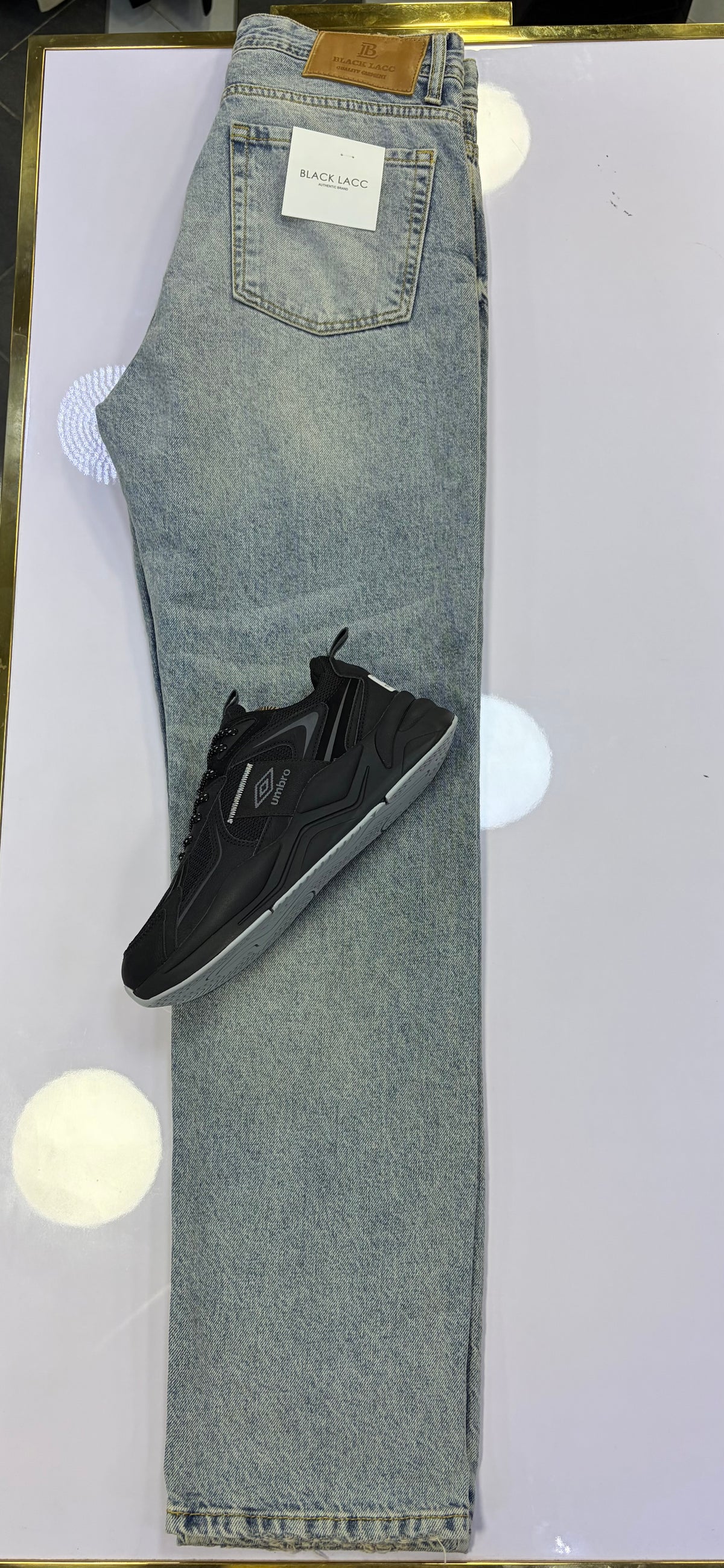 PANTALON JIN BAGI
