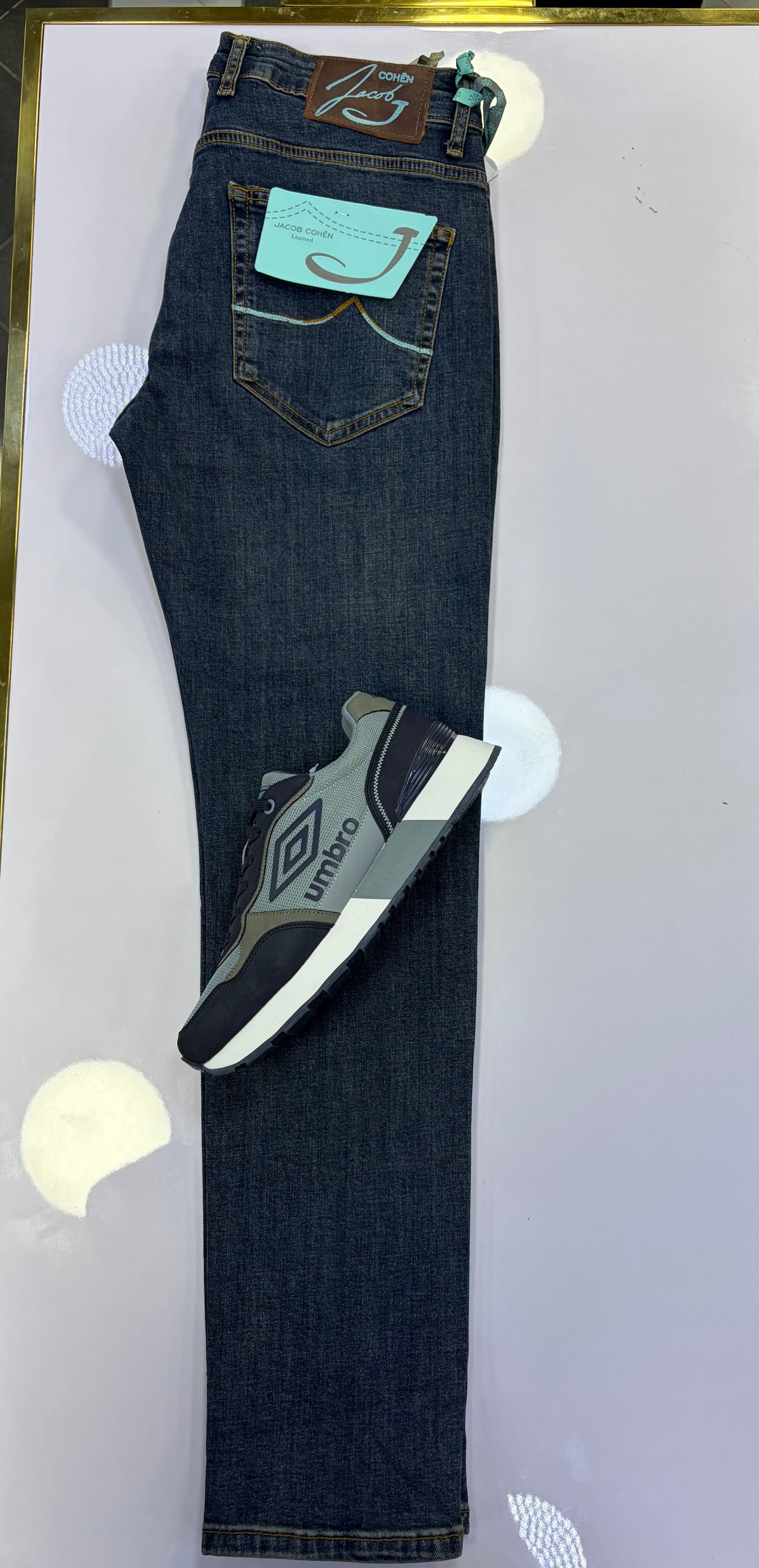 PANTALON JIN REGULIER