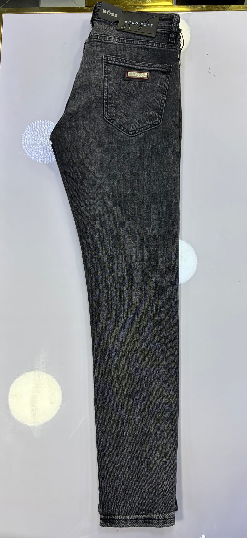 PANTALON GIN SLIM