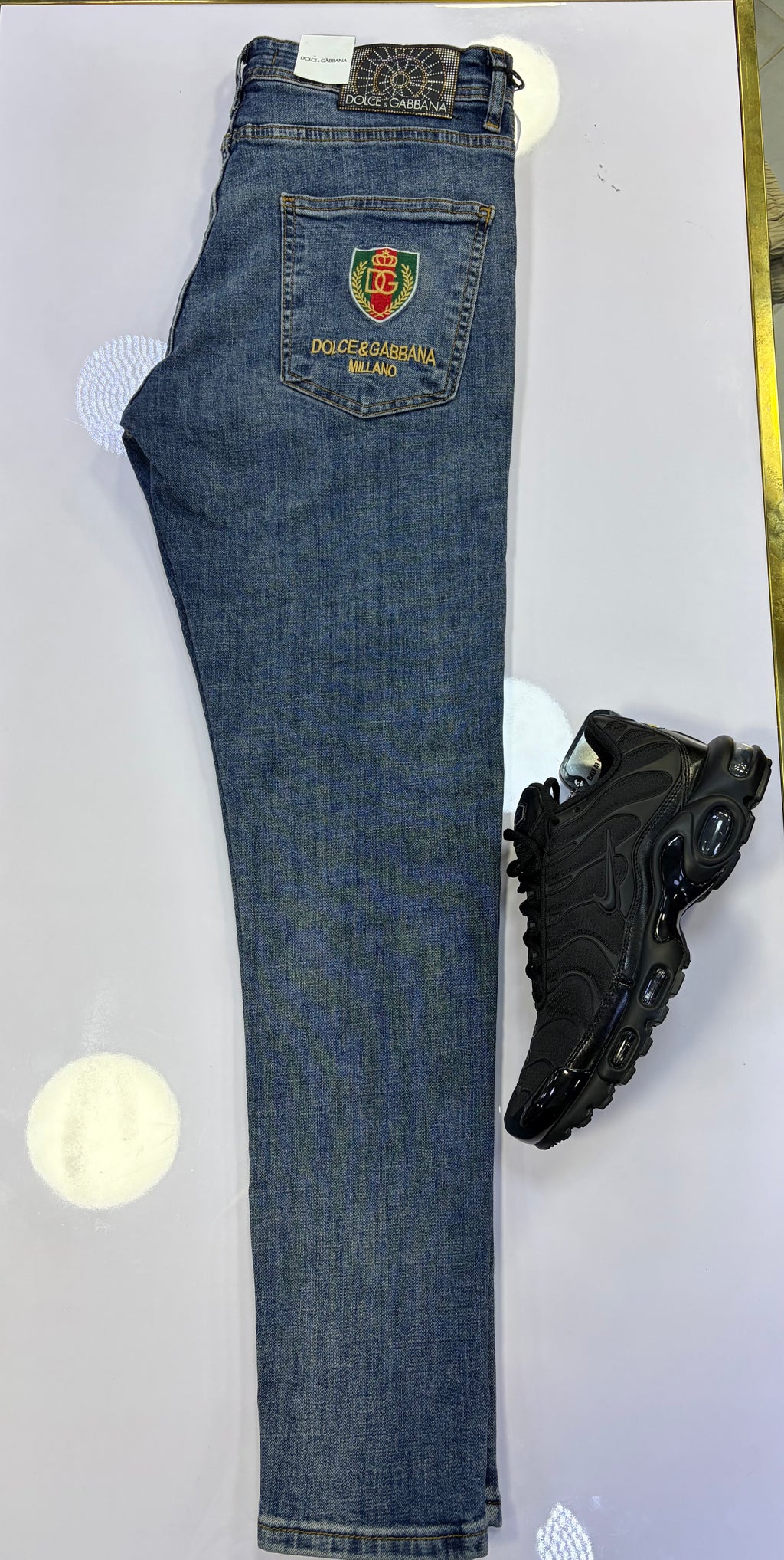PANTALON GIN SLIM