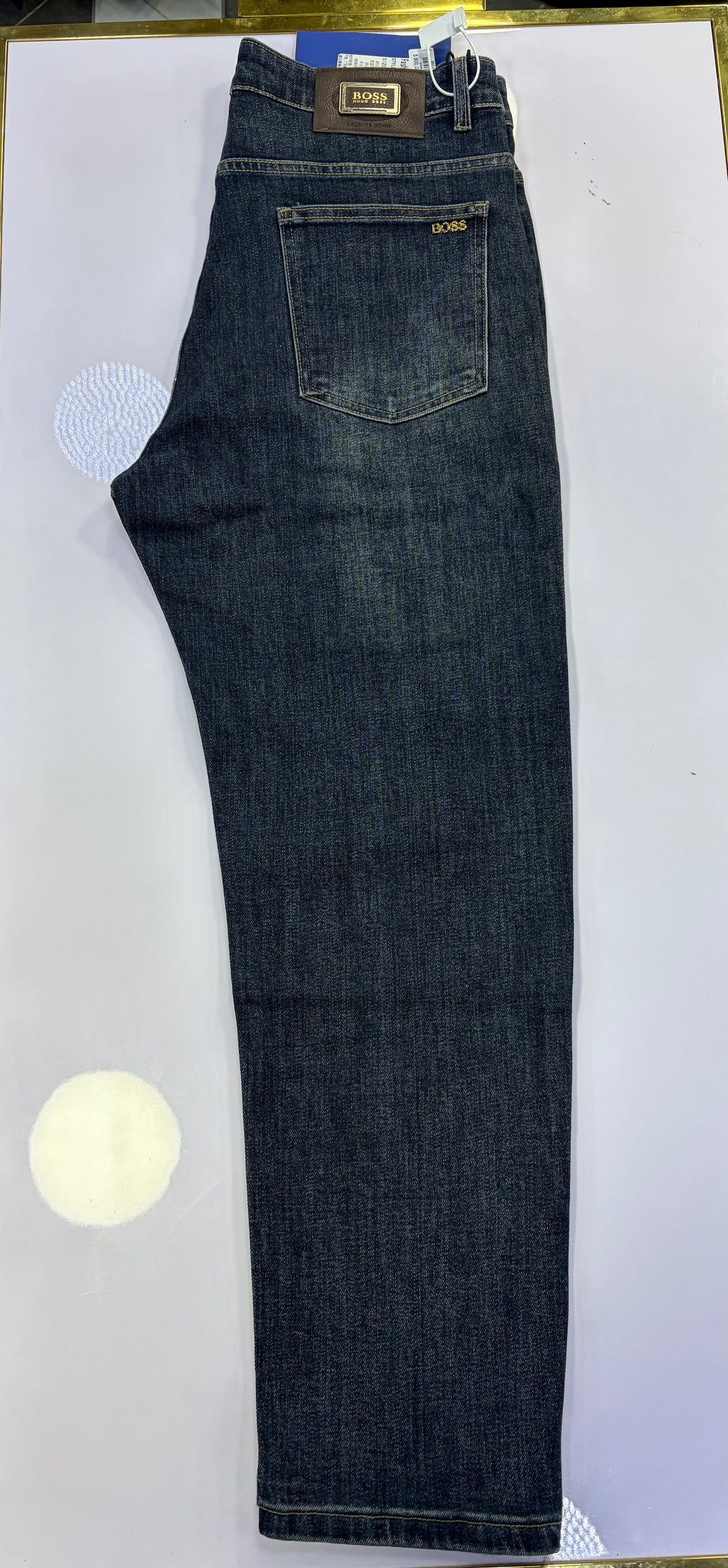PANTALONE JIN REGULIER
