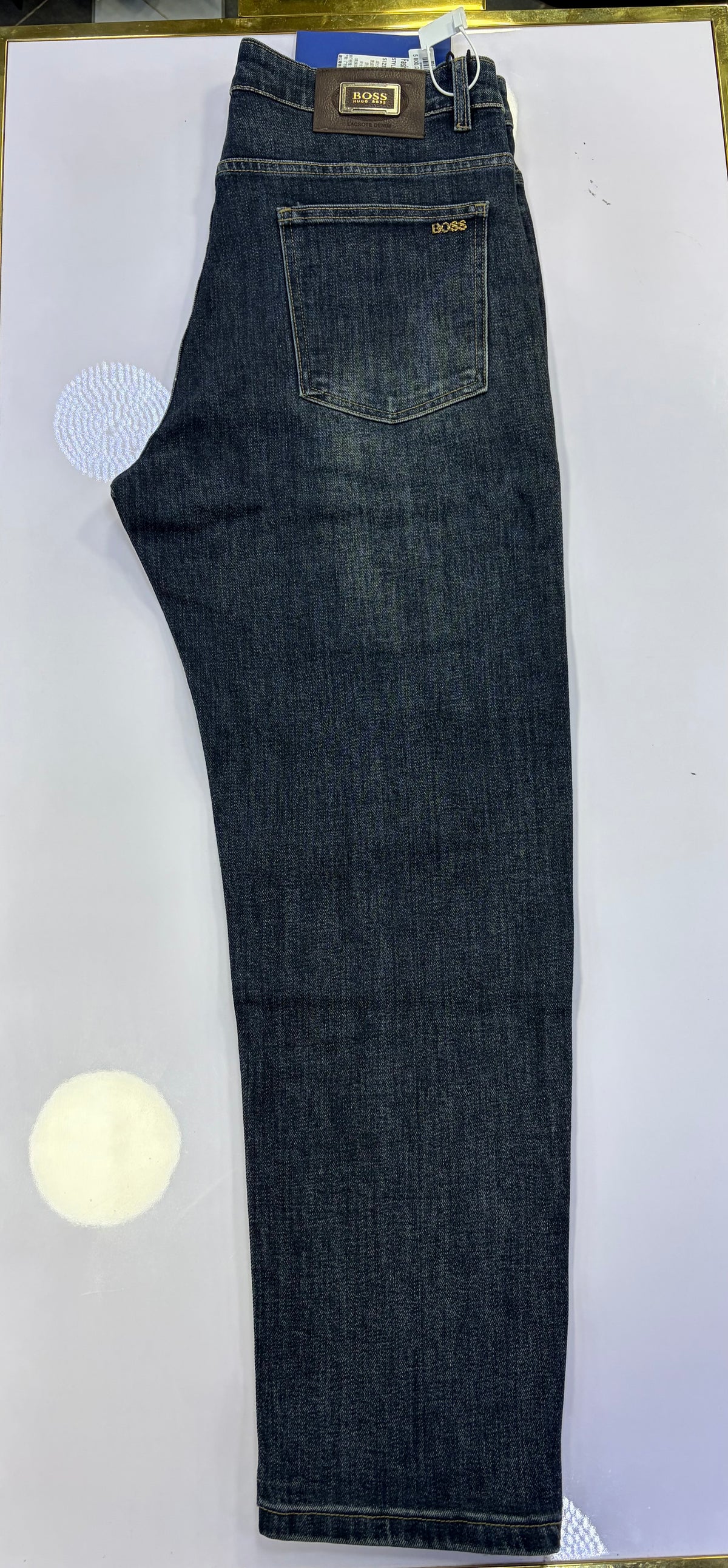 PANTALONE JIN REGULIER