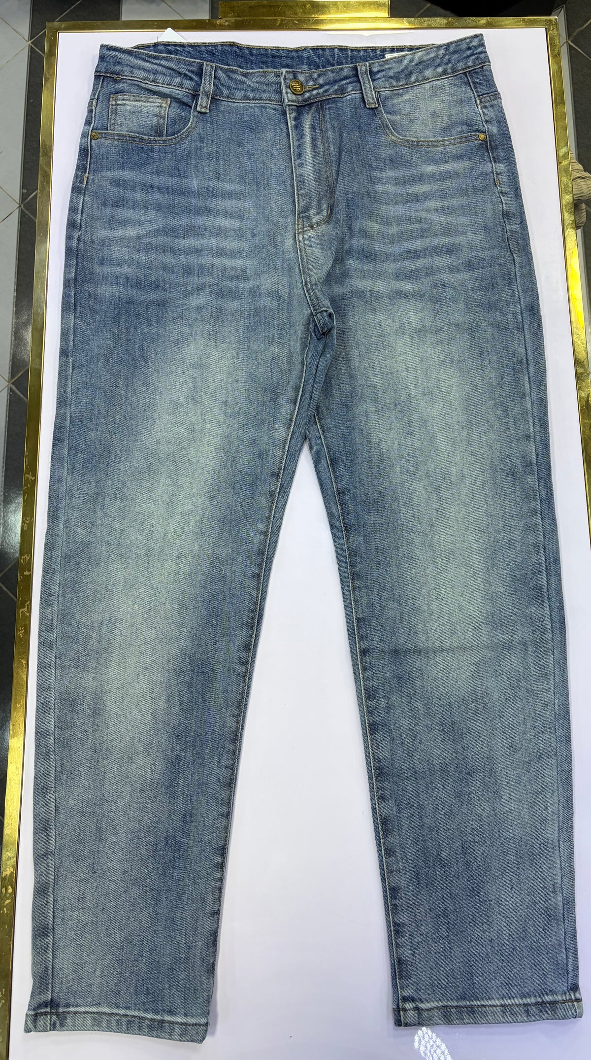 PANTALONE JIN REGULIER