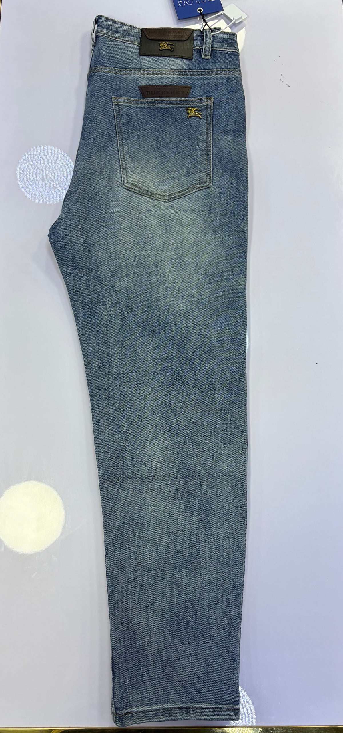 PANTALONE JIN REGULIER