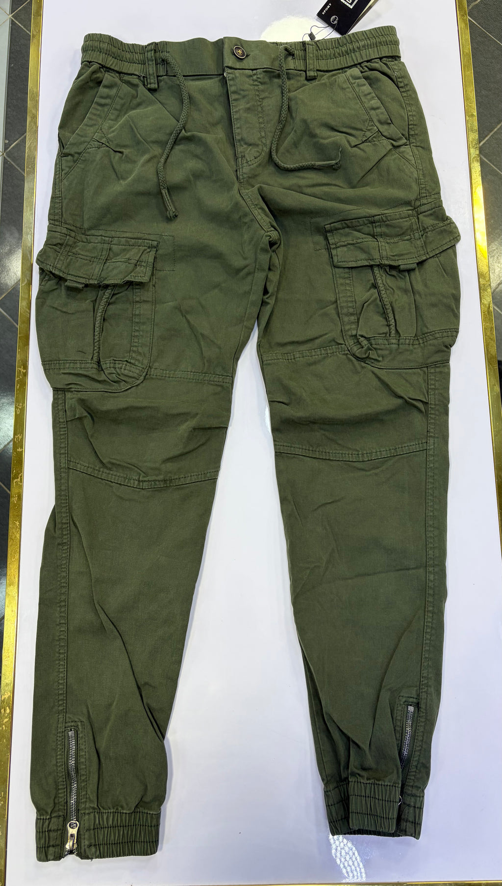 PANTALON CARGO