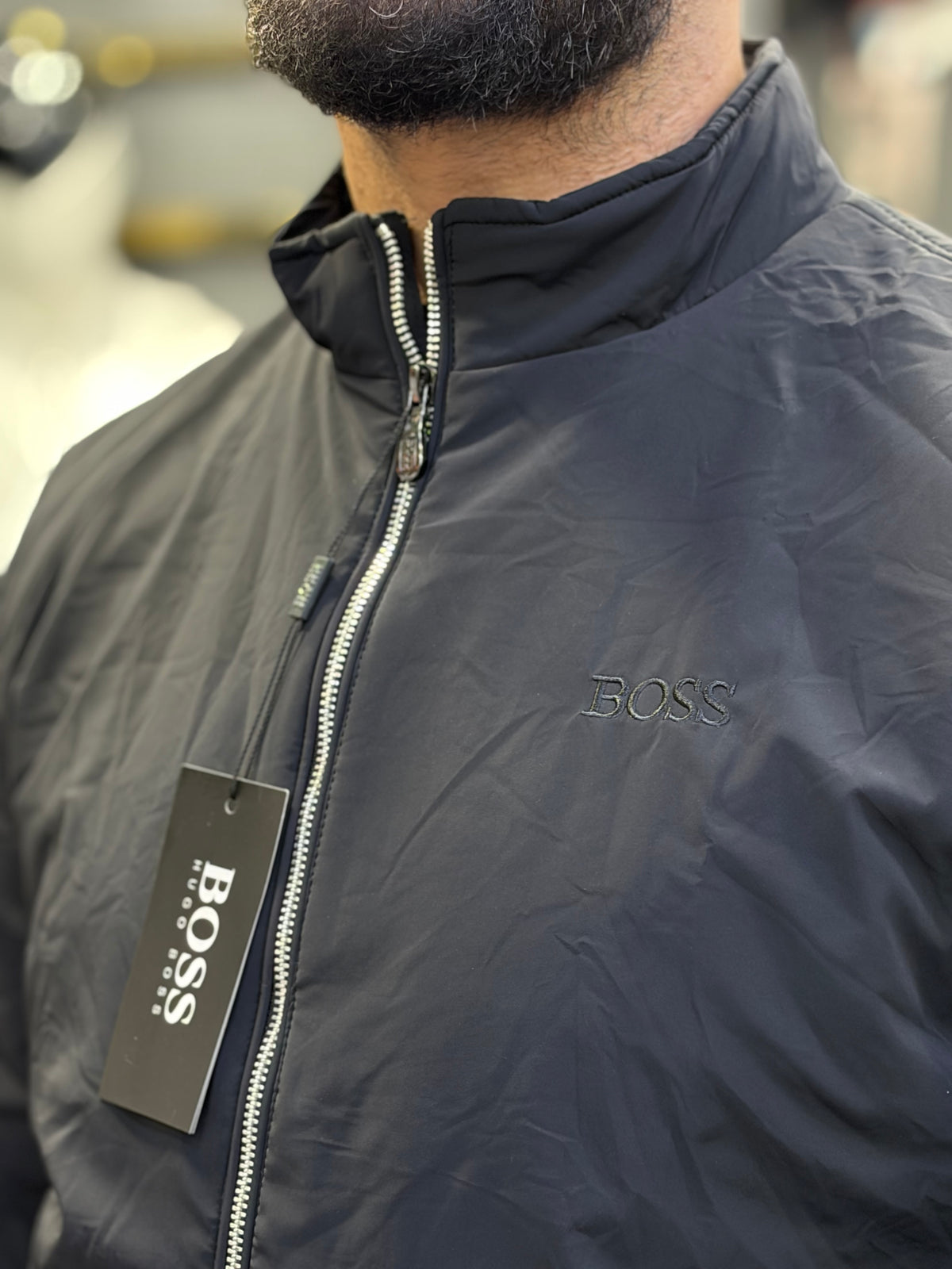 Veste BOSS