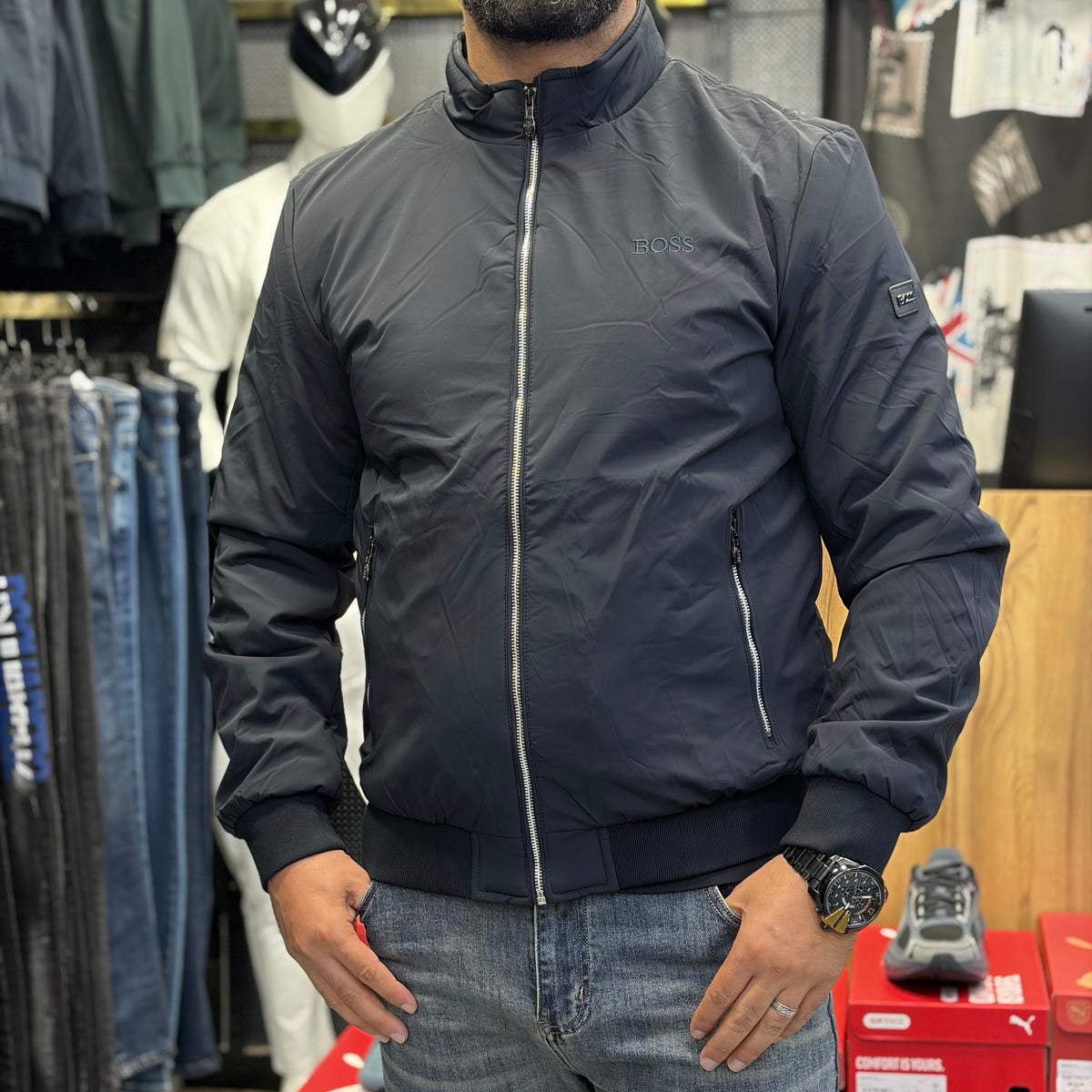 Veste BOSS